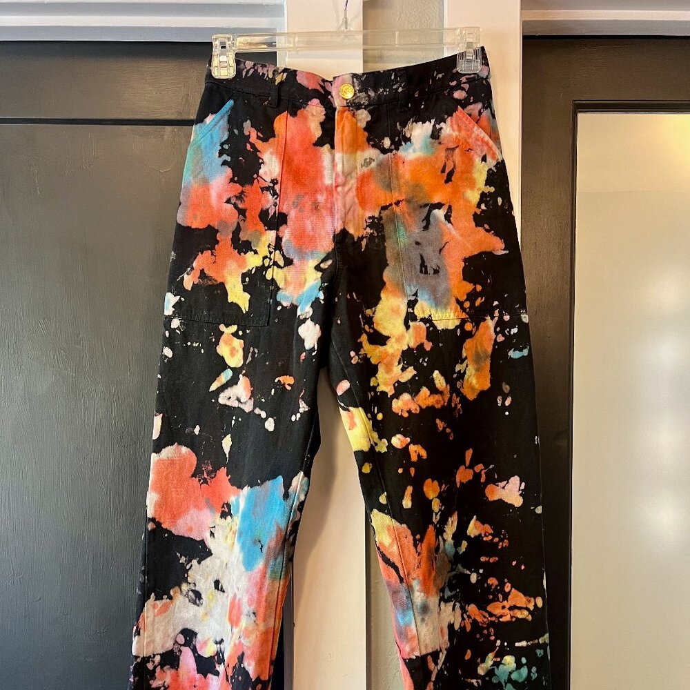 BIG BUD PRESS  Rainbow Magic Waters Work Pants